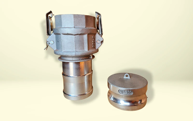 Engate Rápido Camlok